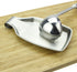 MSY BIGSUNNY Stainless Steel 304 Spoon Rests for Kitchen, Oversized, Long Lasting Brushed...
