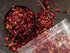 Dried Rose Petals | Edible, Food Grade Red Petals for Cooking and Tea | Suitable for Soap Making, Infused Oils, Lipgloss, Bath Bombs, Bath, Weddin...