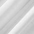 Archaeo Slub Textured Linen Blend Curtain, 52" x 84", White...