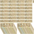 Outus 29 Pieces Travel Map Number Line -20 to 120 Number Line Travel Classroom Decor Travel The Map Bulletin Board Travel Themed Math Posters for ...