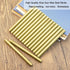 Wax Seal Sticks, Ioggtser 16 Pieces Glue Gun Wax Seal Sticks for Wax Seal Stamp, Sealing Wax Sticks for Making Exquisite Wax Seals for Wedding Inv...