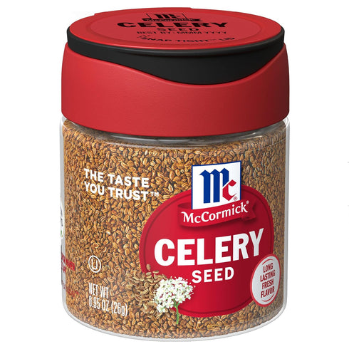 McCormick Celery Seed, 0.95 Oz...