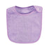 Hudson Baby Unisex Baby Rayon from Bamboo Terry Bibs, Purple Mint, One Size...