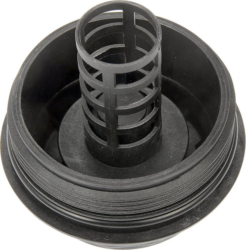 Dorman 917-004 Oil Filter Cap - Plastic Compatible with Select Ford / Mazda / Mercury Models...