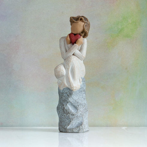 Willow Tree Always, Sculpted Hand-Painted Figure...