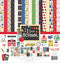 Echo Park Paper Company I Love School Collection Kit Paper, 12-x-12-Inch...