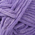 3.5oz Chenille Yarn for Blankets Amigurumi: Soft Velvet Baby Yarn Blanket Knitting and Crocheting Bulky 5# Yarn 100g (Purple)......
