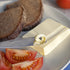 Butter Knife Spreader Stainless Steel – Butter Spreader Knife, Kitchen Gadgets and Tools, Easy Spread Butter Knife for Cold Butter, Japanese Butte...