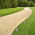 Marking 50 Pack Flags Yard Flags 12 x 2.5 x 3.5 Inch Marker Flags for Lawn Yard Flags Landscape Flgs Survey Flags, Sprinkler Flags, Irrigation Fla...