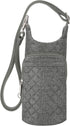 Travelon Anti-Theft Boho Insulated Water Bottle Tote...