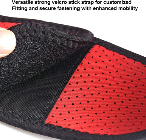 Groin Support, Hip Compression Brace, Adjustable Non Slip Thigh Support Groin Brace Wrap Men Women Thigh Support Brace for Hamstring, Thigh, Sciat...