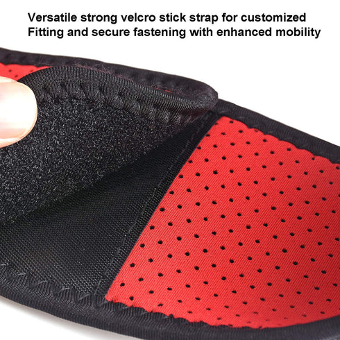 Groin Support Wrap, Hip Compression Wrap, Men and Women Hip Brace Adjustable Thigh Sleeve for Sciatica Pain Relief, Pulled Thigh, Hip Flexor Brace...