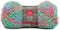 Red Heart Calypso Yarn SCRUBBY Stripes......