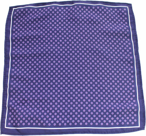 JEMYGINS 6PCS Silk Pocket Squares for Men Handkerchief Hanky Set...