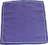 JEMYGINS 6PCS Silk Pocket Squares for Men Handkerchief Hanky Set...