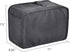 Toaster Cover with 2 Pockets,Can hold Jam Spreader Knife & Toaster Tongs, Toaster Appliance Cover with Top handle,Dust and Fingerprint Protection,...
