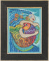 Mill Hill Counted Cross Stitch Ocean Song, Multicolor...