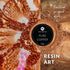 MEYSPRING Pure Copper Epoxy Resin Color Pigment - 50 Grams - Great for Resin Art, Epoxy Resin, and UV Resin...