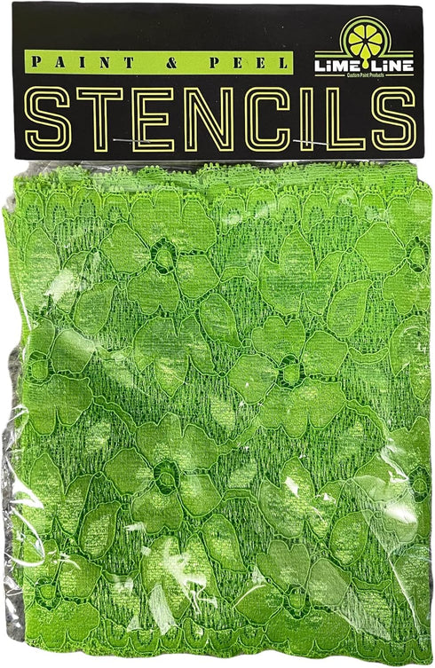 LiME LiNE Lace Airbrush Stencil...