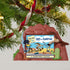 Hallmark Keepsake Christmas Ornament 2020, Looney Tunes Road Runner and Wile E. Coyote Fast and Furry-ous (1799QXI2311)...