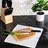 Joyce Chen Small Burnished Bamboo Cutting Board, 6x9 Inches...
