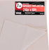U.S. Art Supply 7-Ounce Unprimed 24" Wide x 2 Yards (6 Feet) Long Unstretched Canvas Roll - 100% Cotton, Woven, Acid-Free - Oil & Acrylic Painting...