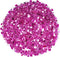 KIMOBER 33 Ft Valentine's Day Tinsel Garland,Roes Red White Heart Metallic Hanging Garland for Party Decoration Supply...