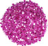KIMOBER 33 Ft Valentine's Day Tinsel Garland,Roes Red White Heart Metallic Hanging Garland for Party Decoration Supply...