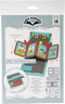 KB Riley 1009 Karen Burniston Dies-Twist Panel Pop-Up...