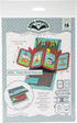KB Riley 1009 Karen Burniston Dies-Twist Panel Pop-Up...