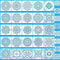 33Pack Mandala Painting Craft Stencils – Mandala Templates 6 x 6 in and 3.5 x 3.5 in Reusable Painted Painting Stencils, Stencils for Painting On ...