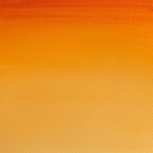 Winsor & Newton Cotman Watercolor Paint, 8ml (0.27-oz) Tube, Cadmium Orange Hue...