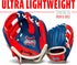 Franklin Sports Air Tech Adapt Series 8.5" Teeball Glove: Right Handed Thrower...