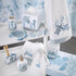 Avanti Linens - Fingertip Towel, Soft & Absorbent Cotton Towel (Caicos Collection), Optic White, 18.00" x 11.00"...