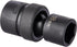 Grey Pneumatic (2018UM) 1/2" Drive x 18mm Standard Universal Socket...
