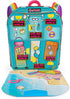 Deluxe Reina Reef Collectible Doll and Playset with 11 Surprises, 3.5-inch, Kids Toys for Girls Ages 5 and Up...