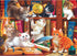 RoseArt - Kodak Premium - Library Mischief - 1000 Piece Jigsaw Puzzle for Adults...