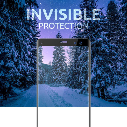 Olixar Screen Protector for Samsung Galaxy A51, Tempered Glass - Reliable Protection, Supports Device Features - Full Video Installation Guide...