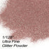 Renfio Ultra Fine Glitter Powder Metallic Resin Glitter 2.11 Oz (60g) PET Flakes Crafts Sequins 1/128" 0.008" 0.2mm Epoxy Chips Flakes for Tumbler...