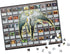 Magic The Gathering, Artifacts 500 Piece Puzzle MTG Puzzles for Adults Jigsaw Puzzles 500 Pieces Adult Puzzles 500 Piece Puzzles for Adults & Kids...