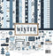 ECHO PARK PAPER COMPANY Echo Park Collection Kit 12"X12"-Winter, Multicolor...