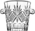 Godinger Dublin Ice Bucket, Clear...