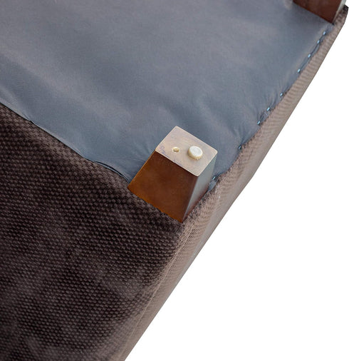 House2Home 36 Inch x 3 Yard Upholstery Black Cambric Dust Cover Fabric Replacement for Sofas, Chairs, Conceals Frame and Staples Inside Furniture...