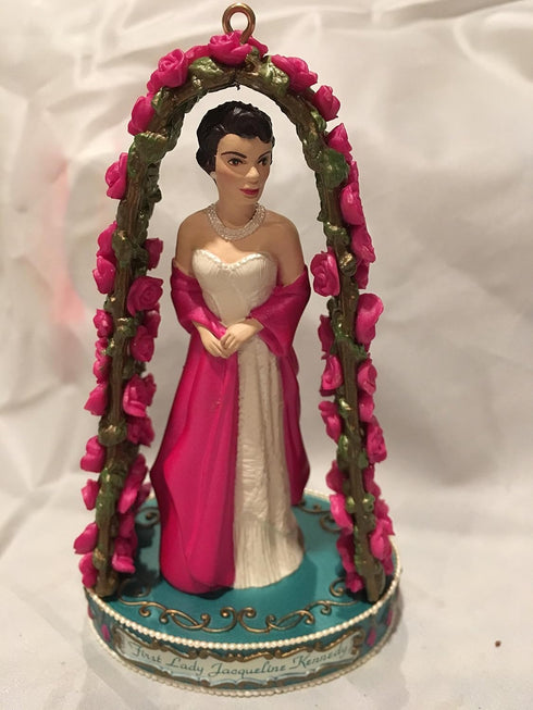 Christmas Ornament - First Lady Jacqueline Kennedy 1999 (CXOR-070A)...