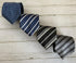 KissTies Mens Necktie Classic Striped Tie For Men In Gift Box...