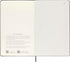 Moleskine Smart Notebook, Large, Plain, Black, Hard Cover (5 x 8.25)...