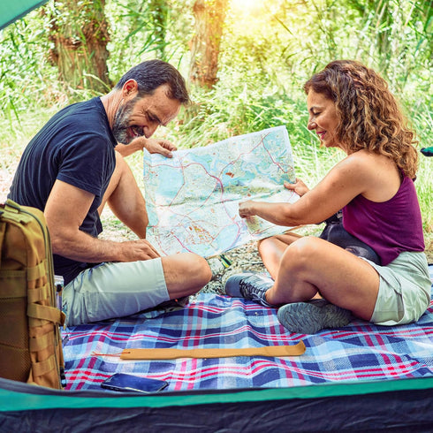 BambooMN 2 Pieces 17 Inch Bamboo Backscratchers Plus Free Travel Size Back Scratcher...