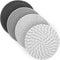 7" Trivets for Hot Dishes, Hot pots and Pans, 4 Pcs Pot Holders for Kitchen?Heat Resistant Hot Holders are Used to Protect Your Furniture and Tabl...