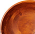 Lipper International Beechwood Cherry Finished Footed Serving Bowl for Fruits or Salads, Large, 13.75" Diameter x 5" Height, Single Bowl,216.41 fl...