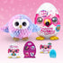 Pets Alive Chirpy Birds (OWL) by ZURU, Electronic Pet That Speaks, Giant Surprise Egg, Stickers, Comb, Fluffy Clay, Bird Animal Plush for Girls...